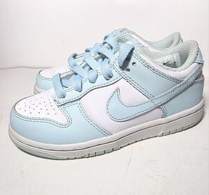 Nike Dunk Low PS 'Glacier Blue' FB9108-105  Size 11c